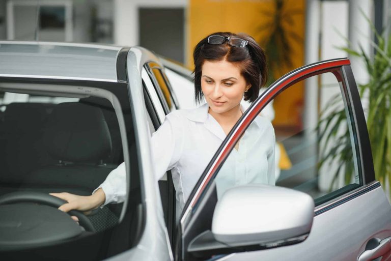 location de voiture à Cheffois